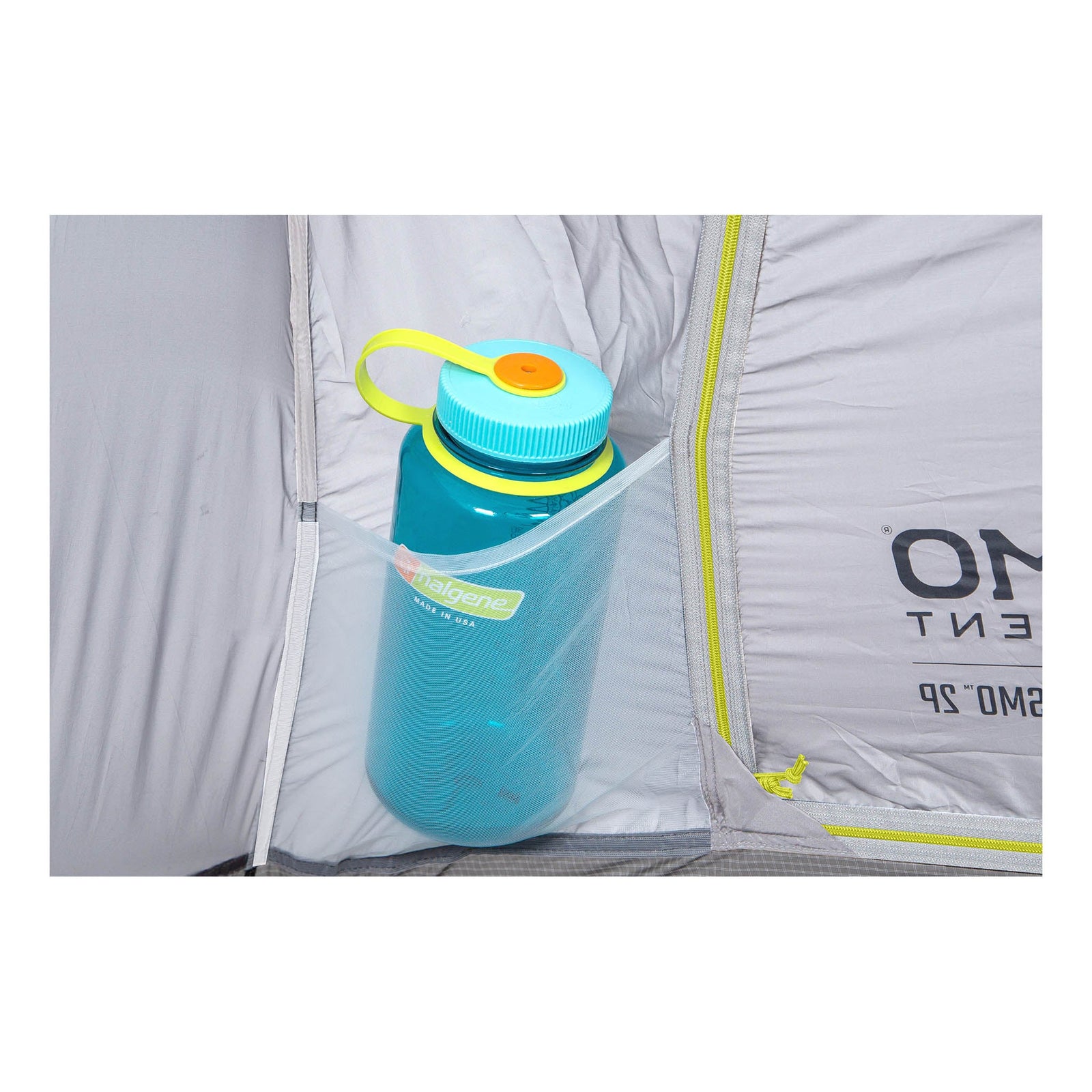 Dragonfly OSMO 1P Tent NEMO Equipment 811666037510 Tents 1P / Birch Bud