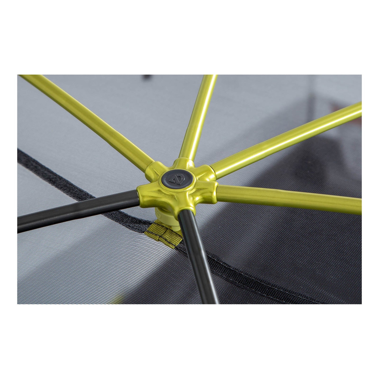 Dragonfly OSMO 1P Tent NEMO Equipment 811666037510 Tents 1P / Birch Bud