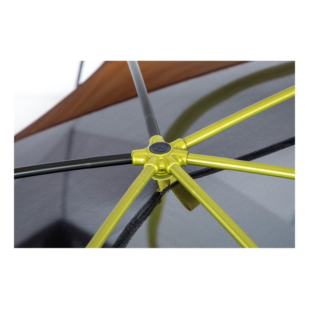 Dragonfly OSMO 1P Tent NEMO Equipment 811666037510 Tents 1P / Birch Bud
