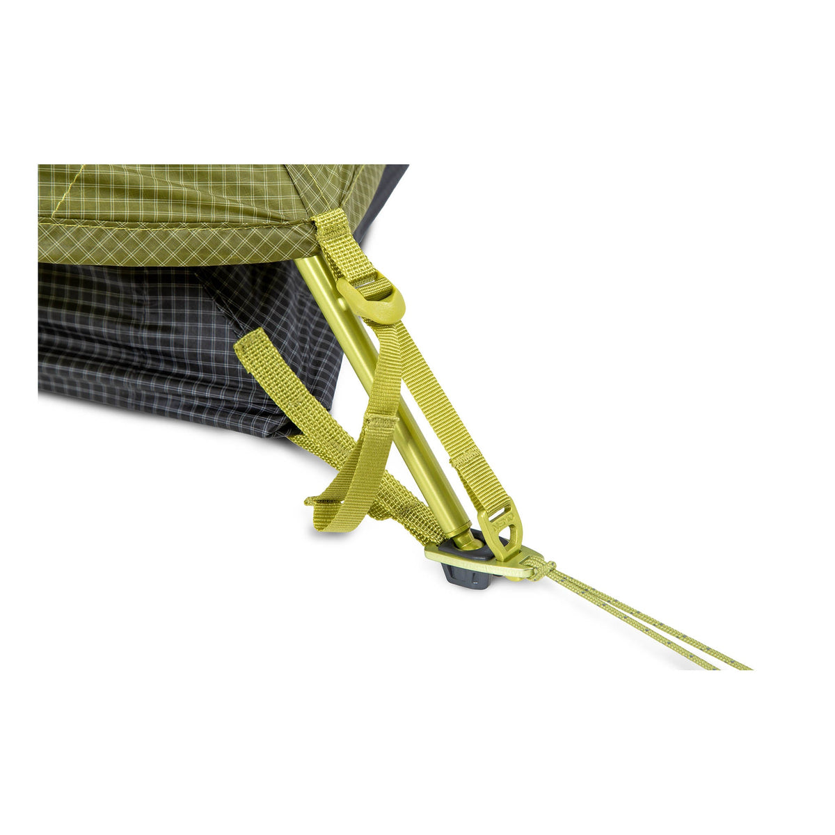Dragonfly OSMO 1P Tent NEMO Equipment 811666037510 Tents 1P / Birch Bud