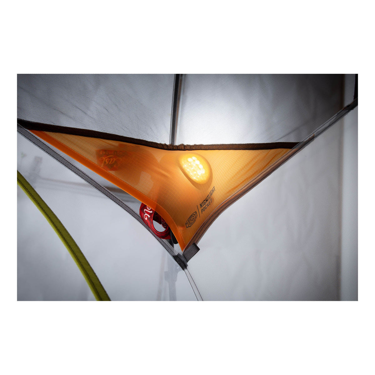 Dragonfly OSMO 1P Tent NEMO Equipment 811666037510 Tents 1P / Birch Bud