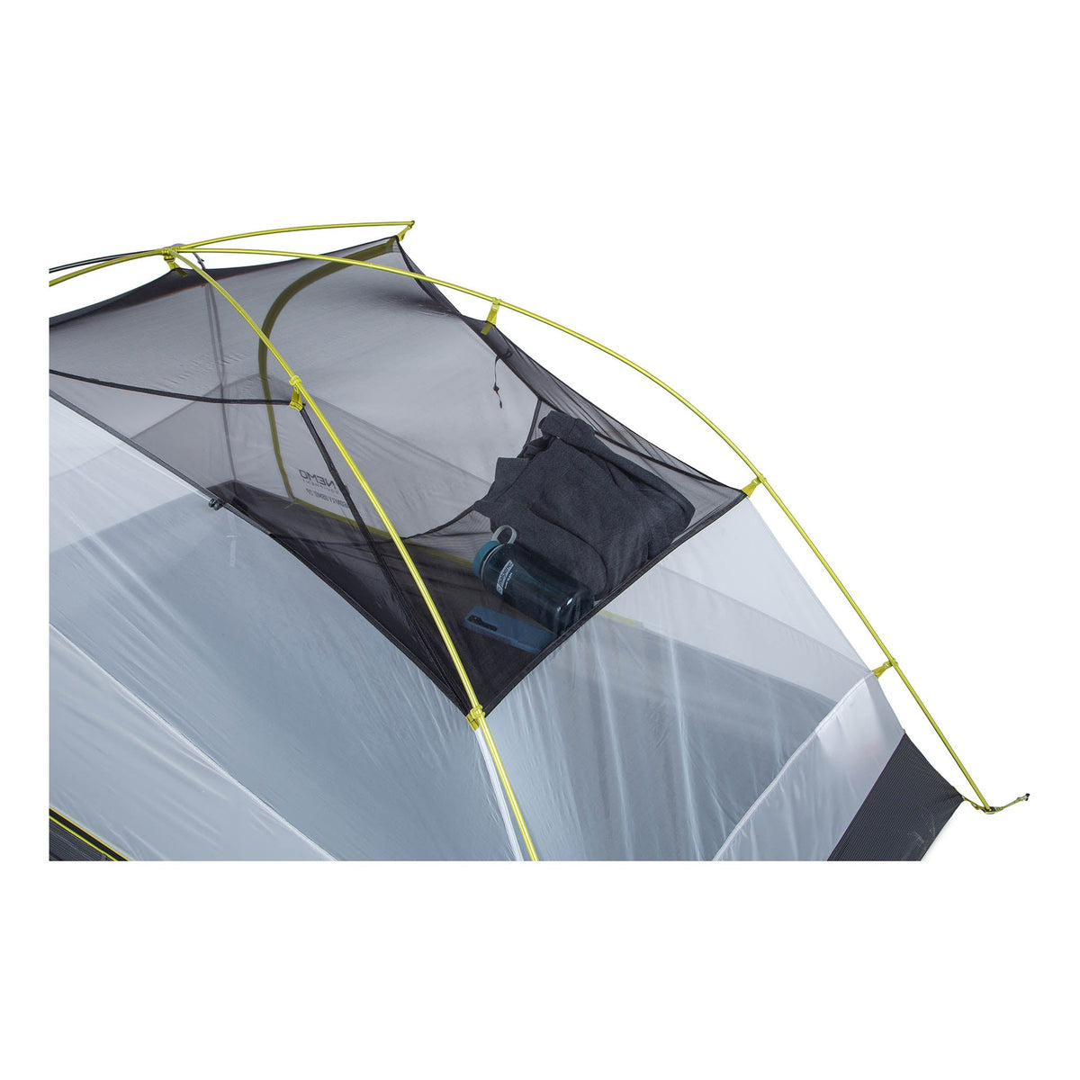 Dragonfly OSMO 1P Tent NEMO Equipment 811666037510 Tents 1P / Birch Bud