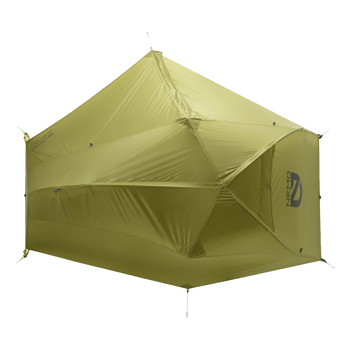 Dragonfly OSMO 1P Tent NEMO Equipment 811666037510 Tents 1P / Birch Bud
