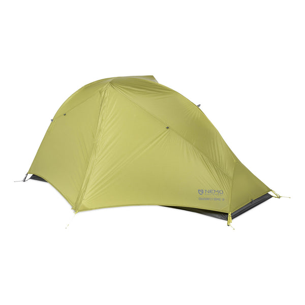 Dragonfly OSMO 1P Tent NEMO Equipment 811666037510 Tents 1P / Birch Bud