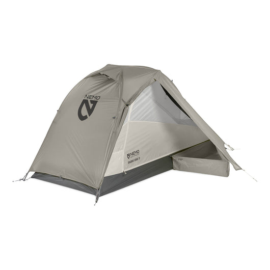 NEMO Equipment | Dragonfly OSMO 1P Tent | Ultralight Solo Tent