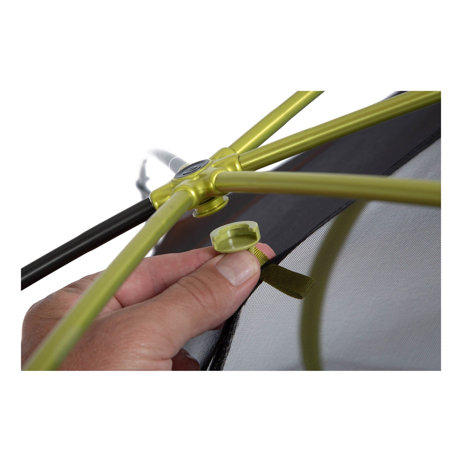 Dragonfly OSMO 2P Tent NEMO Equipment 811666037534 Tents 2P / Birch Bud