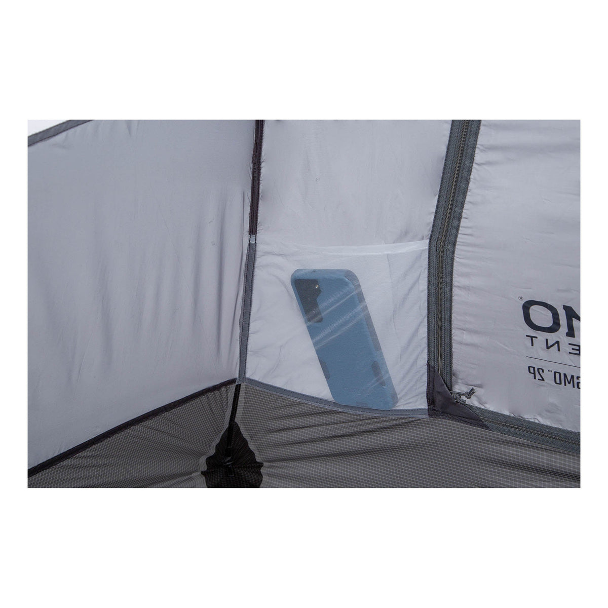 Dragonfly OSMO Bikepack 2P Tent NEMO Equipment 811666037589 Tents 2P / Sedona Sage