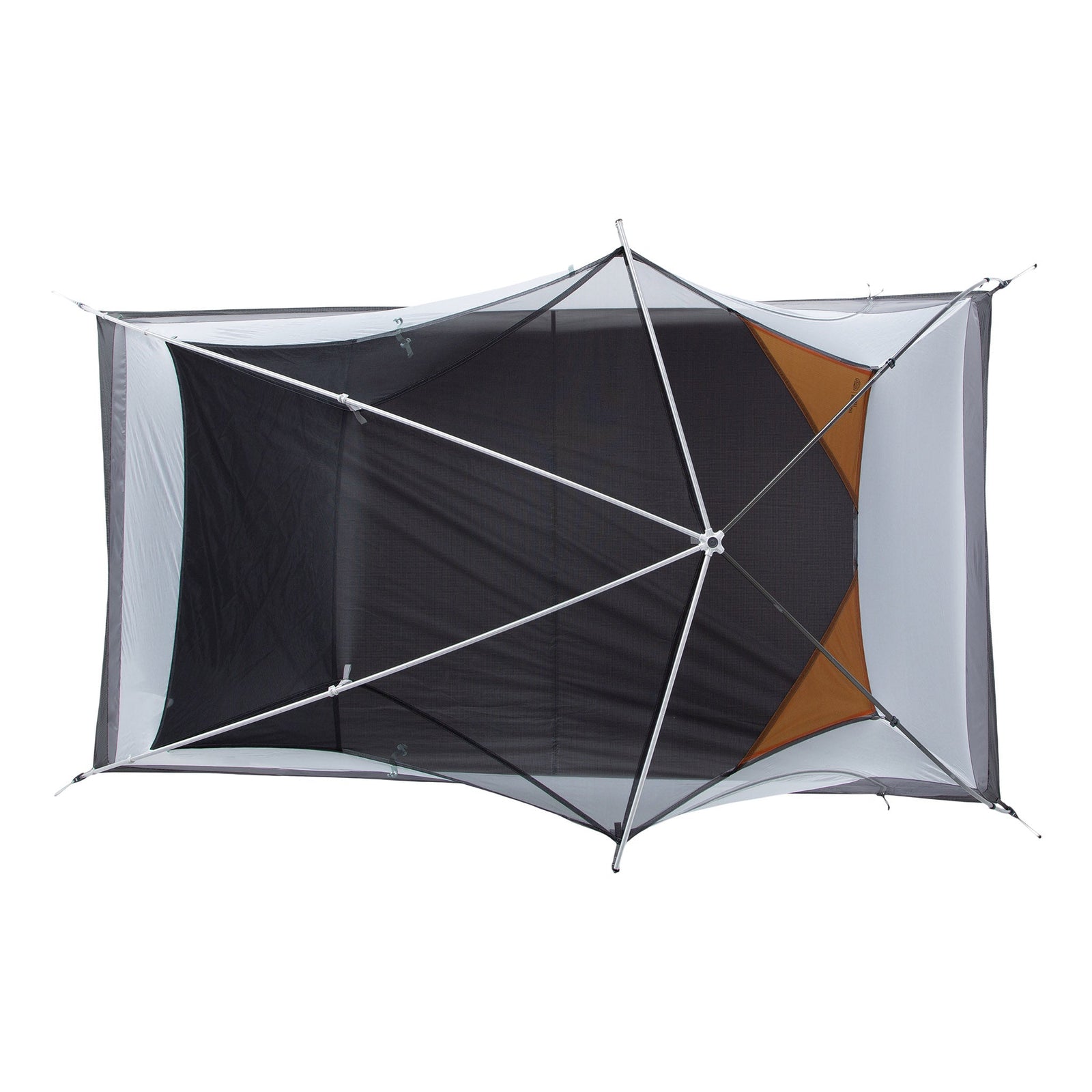 Dragonfly OSMO Bikepack 2P Tent NEMO Equipment 811666037589 Tents 2P / Sedona Sage