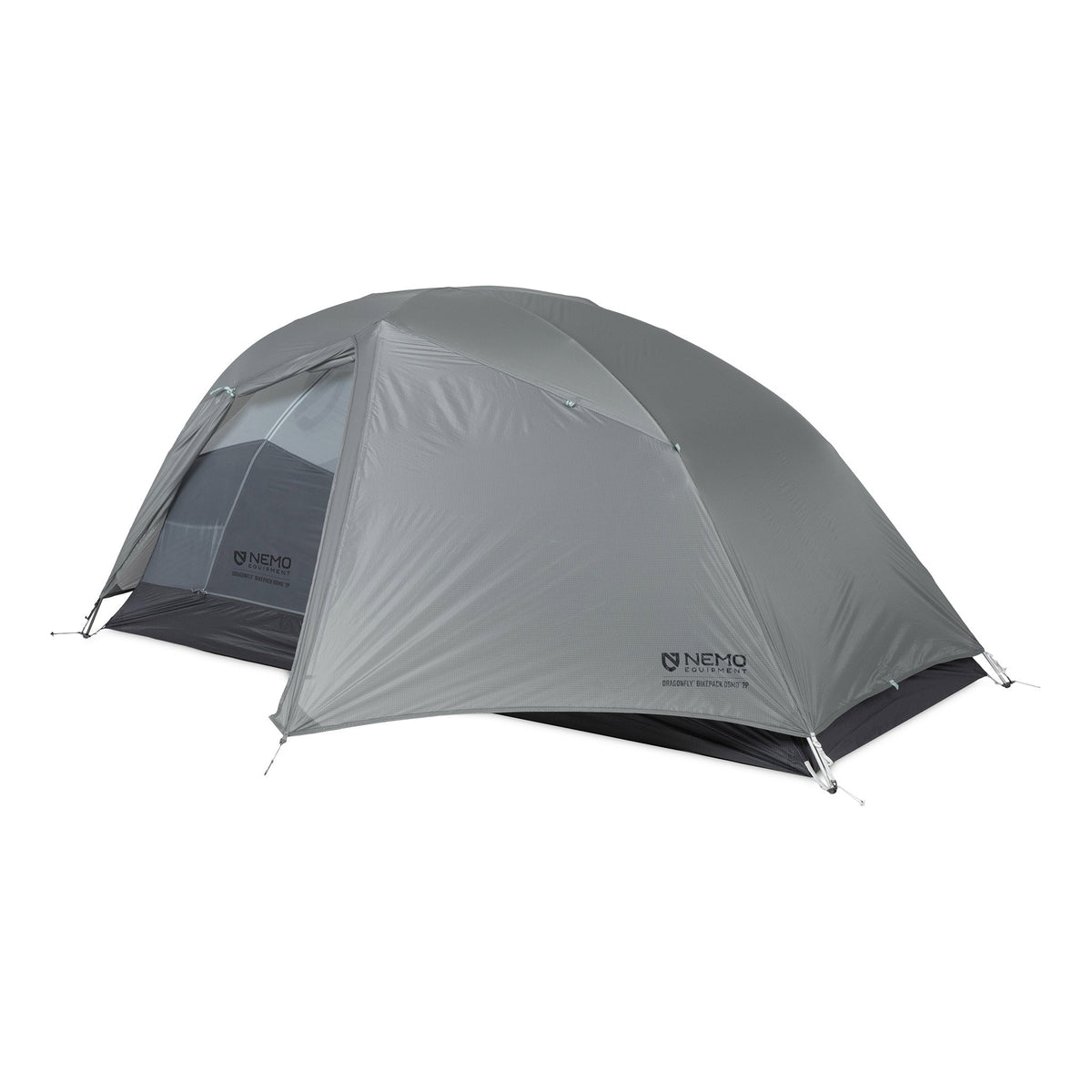 Dragonfly OSMO Bikepack 2P Tent NEMO Equipment 811666037589 Tents 2P / Sedona Sage