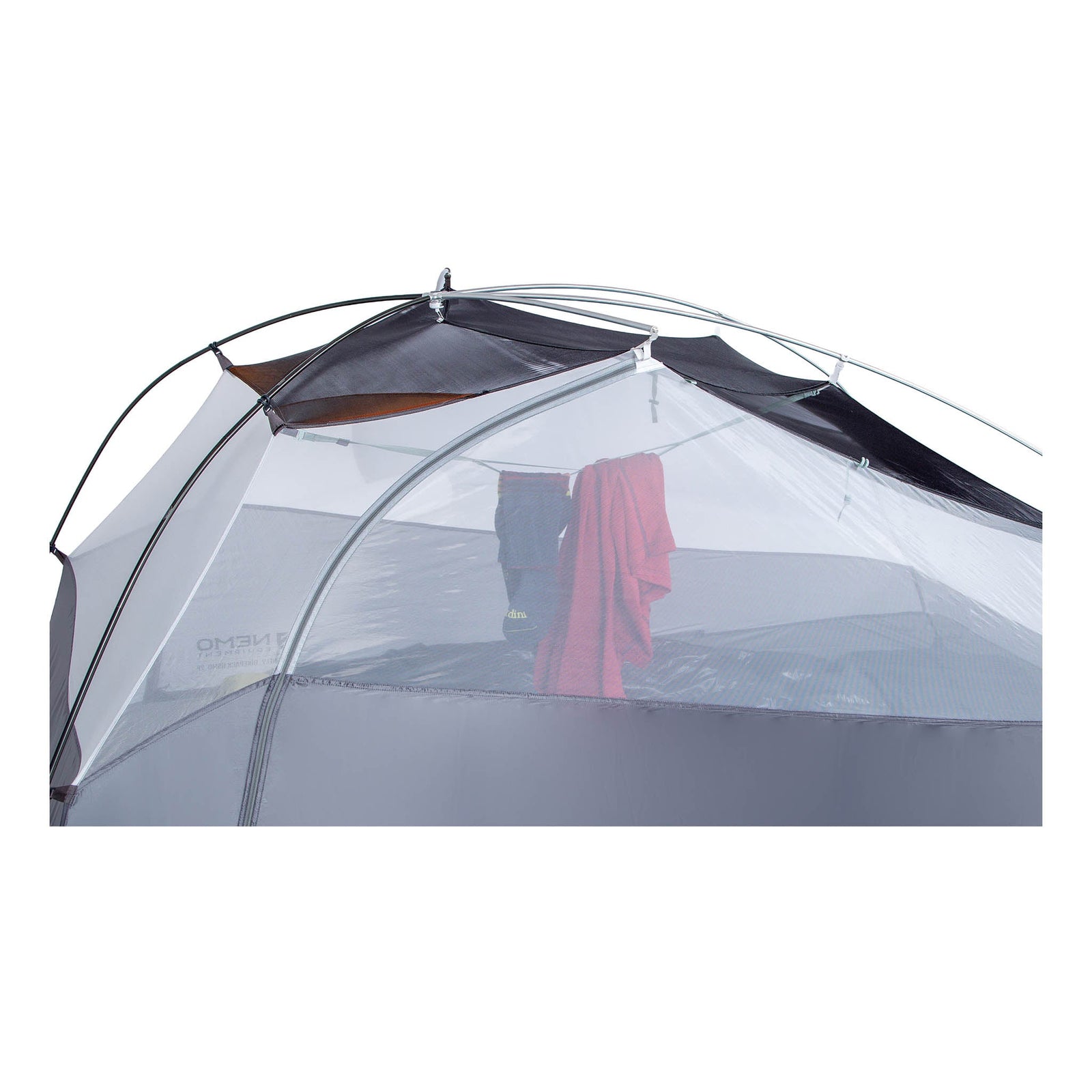 Dragonfly OSMO Bikepack 2P Tent NEMO Equipment 811666037589 Tents 2P / Sedona Sage