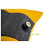 Fillo Elite Luxury Backpacking Pillow NEMO Equipment 811666032621 Camping Pillows One Size / Mango/Citron