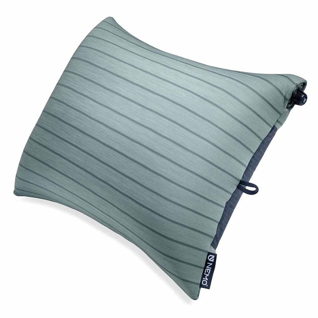 Fillo King Camping Pillow NEMO Equipment 811666036063 Camping Pillows One Size / Silt Stripe