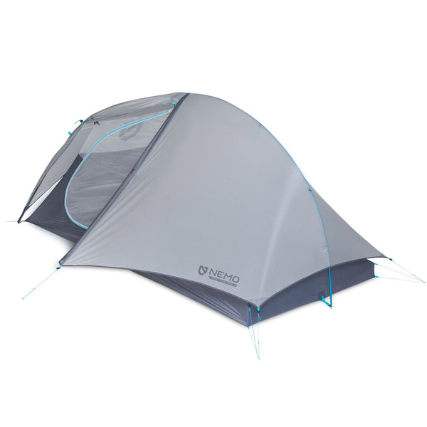 Hornet Elite OSMO 2P Tent NEMO Equipment 811666034083 Tents 2P / Aluninum/Stormy Night