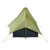 Hornet OSMO Ultralight Backpacking Tent 1P | 2025 NEMO Equipment 811666036704 Tents 1P / Birch Bud / Goodnight Grey