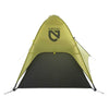 Hornet OSMO Ultralight Backpacking Tent 1P | 2025 NEMO Equipment 811666036704 Tents 1P / Birch Bud / Goodnight Grey