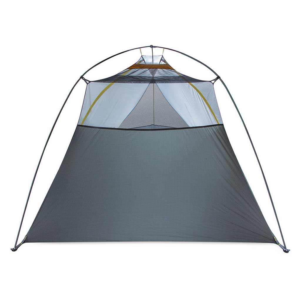 Hornet OSMO Ultralight Backpacking Tent 2P | 2025 NEMO Equipment 811666036711 Tents 2P / Birch Bud / Goodnight Grey