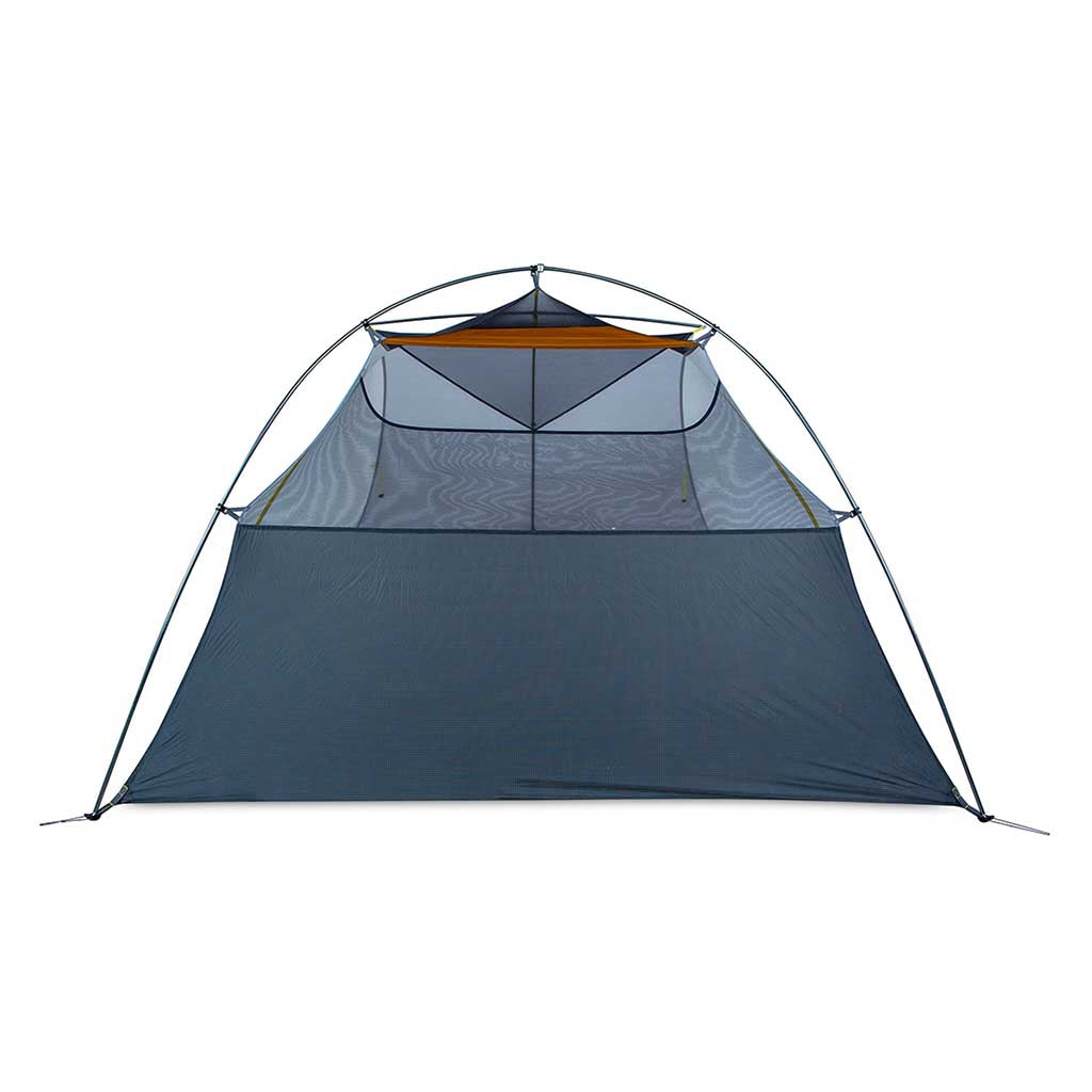 Hornet OSMO Ultralight Backpacking Tent 3P | 2025 NEMO Equipment 811666036728 Tents 3P / Birch Bud / Goodnight Grey