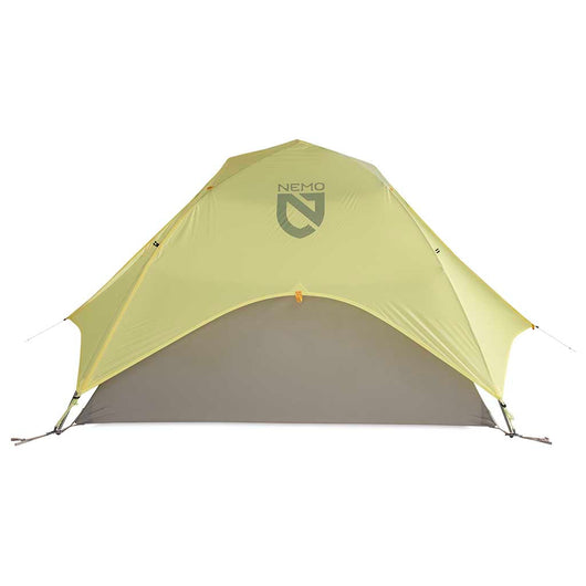 nemo firefly 2p tent NEMO Equipment | Mayfly OSMO 2P | Waterproof Tent | Citron/Mango