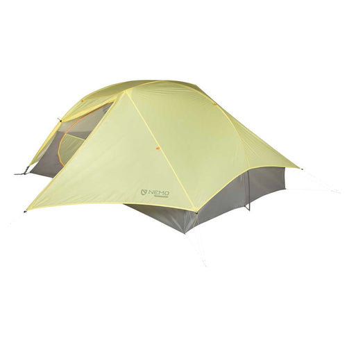 Mayfly OSMO 3P NEMO Equipment 811666034885 Tents 3P / Citron/Mango