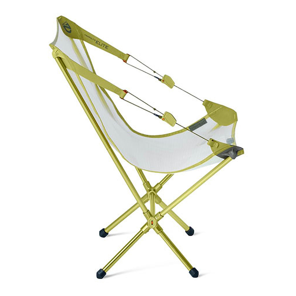 Moonlite Elite Reclining Camp Chair NEMO Equipment 811666037831 Chairs One Size / Birch Bud