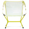 Moonlite Elite Reclining Camp Chair NEMO Equipment 811666032638 Chairs One Size / Citron