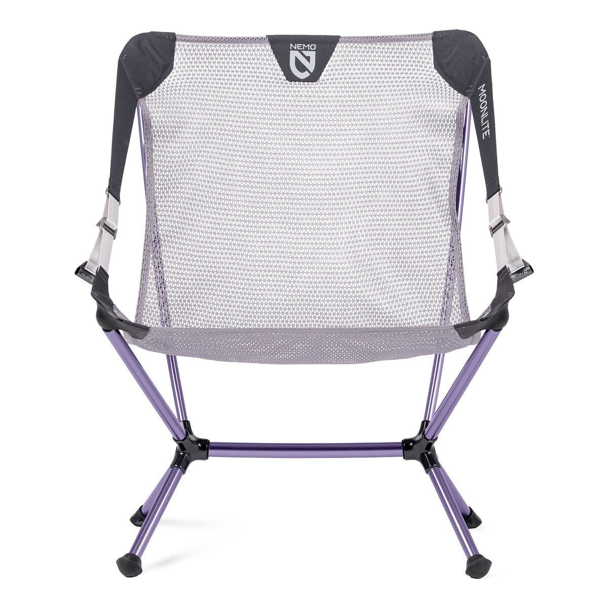 Moonlite Reclining Chair NEMO Equipment 811666037817 Chairs One Size / Quicksilver