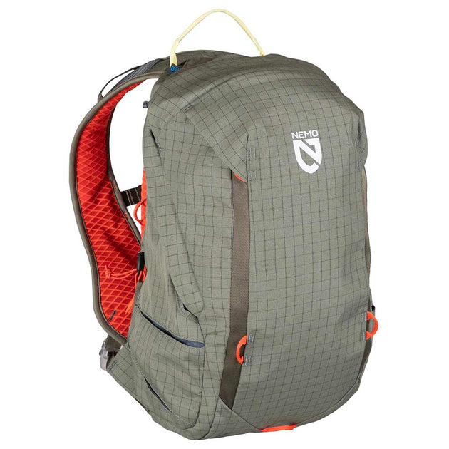 Resolve 15L NEMO Equipment 811666033000 Backpacks 15L / Smokey Olive