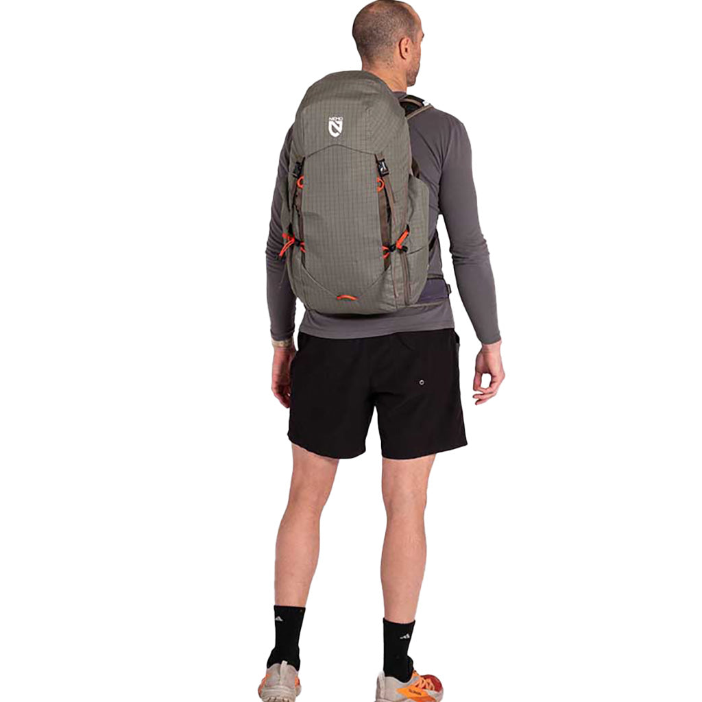 Resolve 35L | Men's NEMO Equipment 811666035332 Backpacks 35L / Smokey Olive