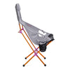Satellite Reclining Camp Chair NEMO Equipment 811666038197 Chairs One Size / Quicksilver