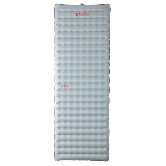 アウトドア寝具 NEMO TENSOR INSULATED medium NEMO Equipment | Tensor All-Season Camping Mat | Blade/Spicy