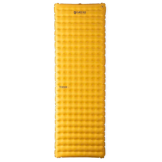 NEMO Equipment | Tensor Trail Camping Mat | Mango/Huckleberry