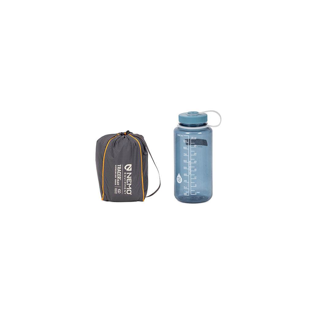 Tracer Blaze Sleeping Bag Liner NEMO Equipment Sleeping Bag Liners