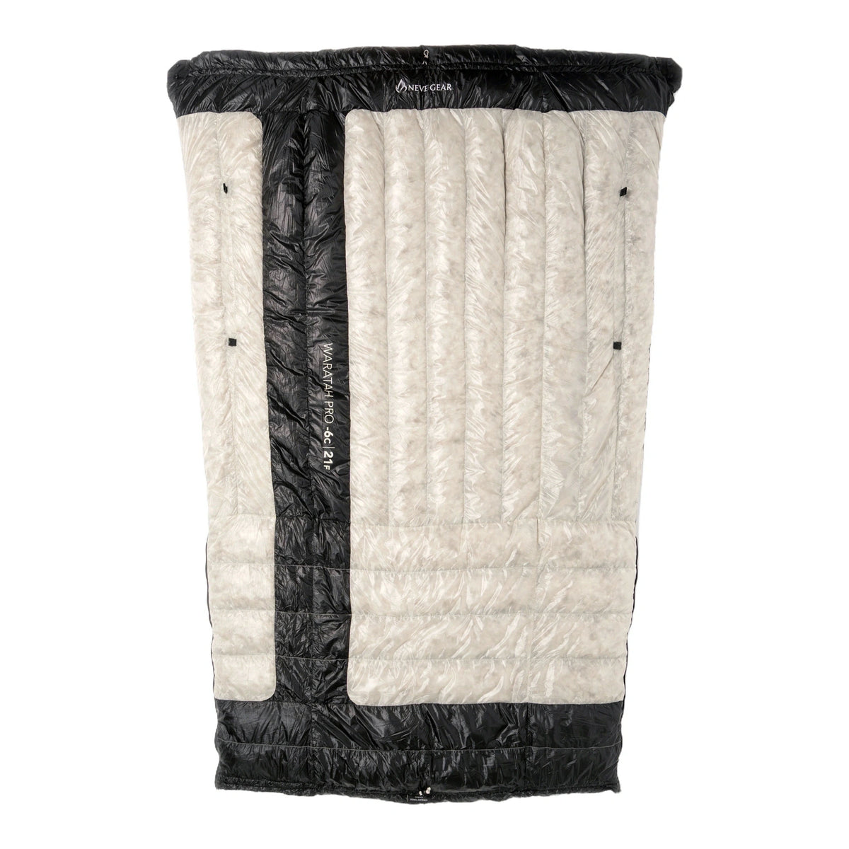 Waratah Pro | Ultralight Quilt | -6°C Neve Gear Quilts