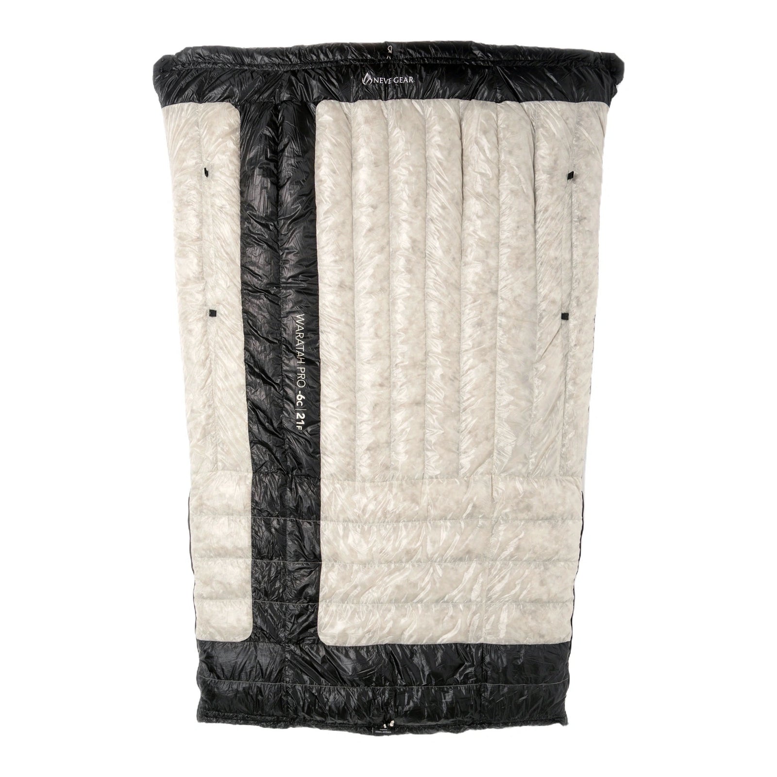 Waratah Pro | Ultralight Quilt | -6°C Neve Gear Quilts