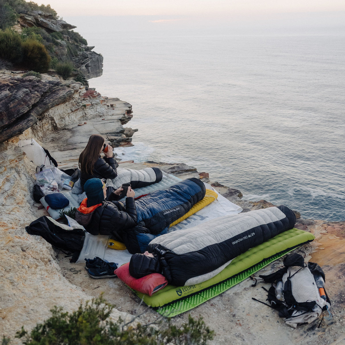 Waratah Pro | Ultralight Quilt | -6°C Neve Gear Quilts