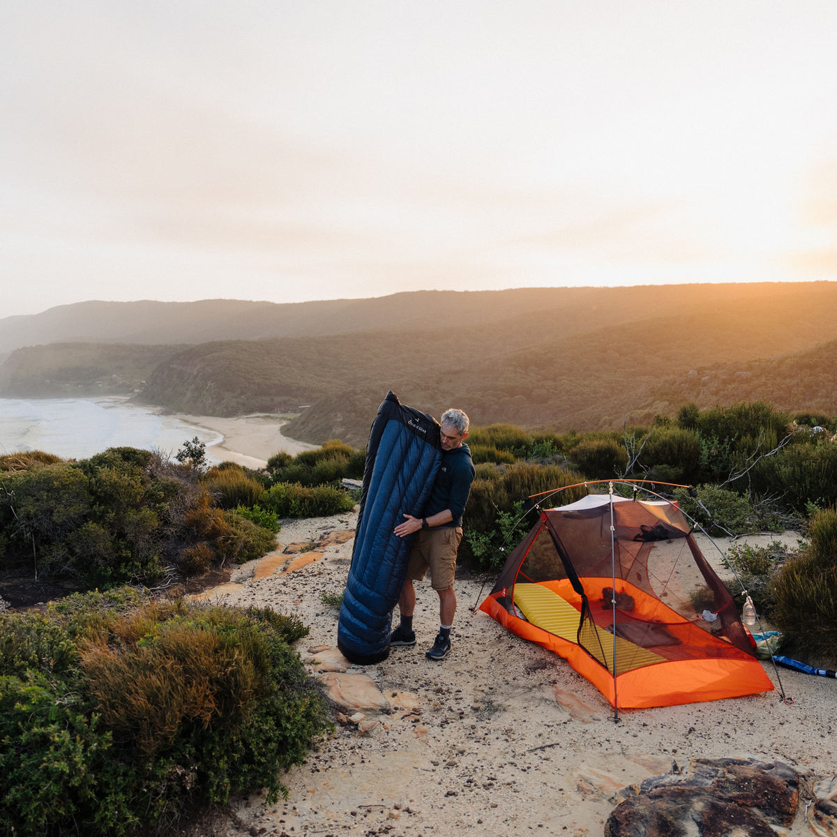 Waratah | Ultralight Quilt | -10°C Neve Gear Quilts