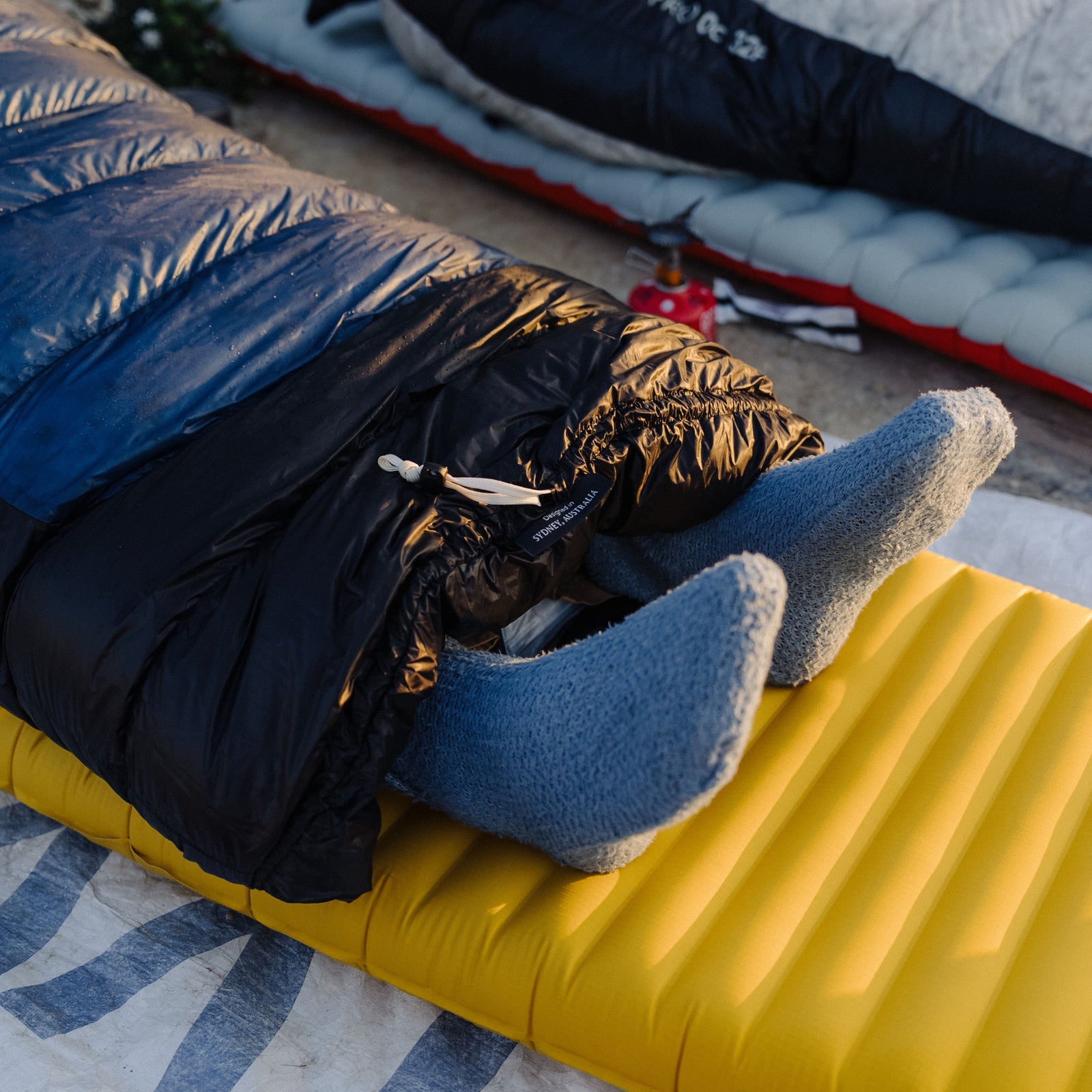 Waratah | Ultralight Quilt | -10°C Neve Gear Quilts
