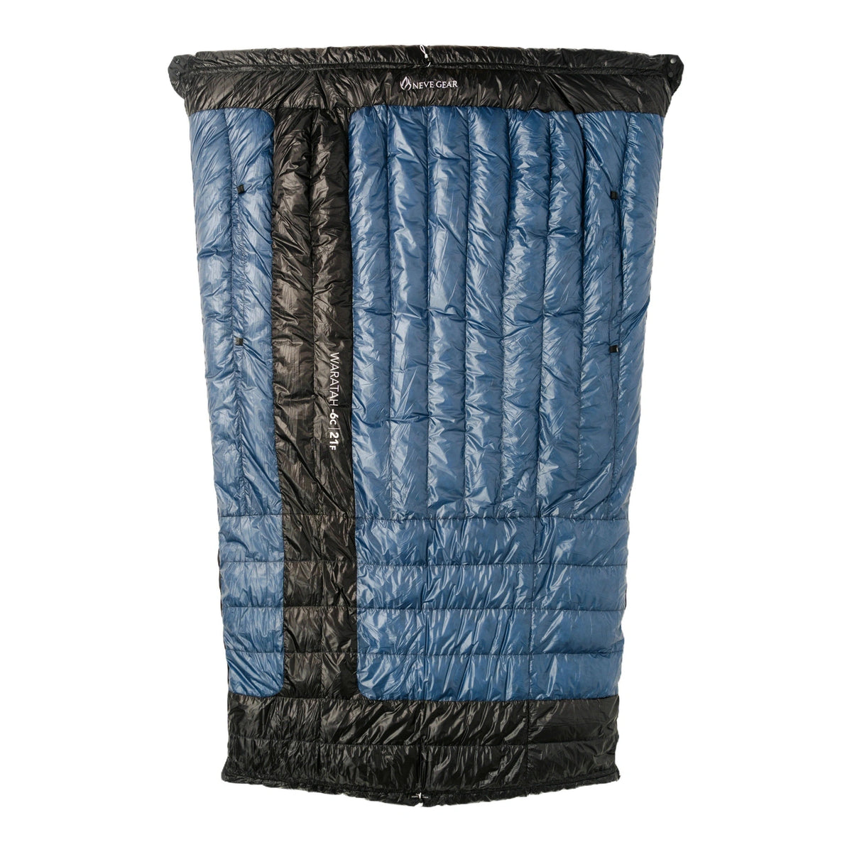 Waratah | Ultralight Quilt | -10°C Neve Gear Quilts