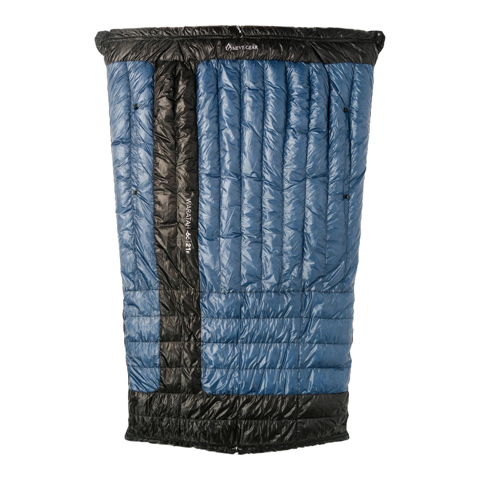 Waratah | Ultralight Quilt | -2°C Neve Gear Quilts