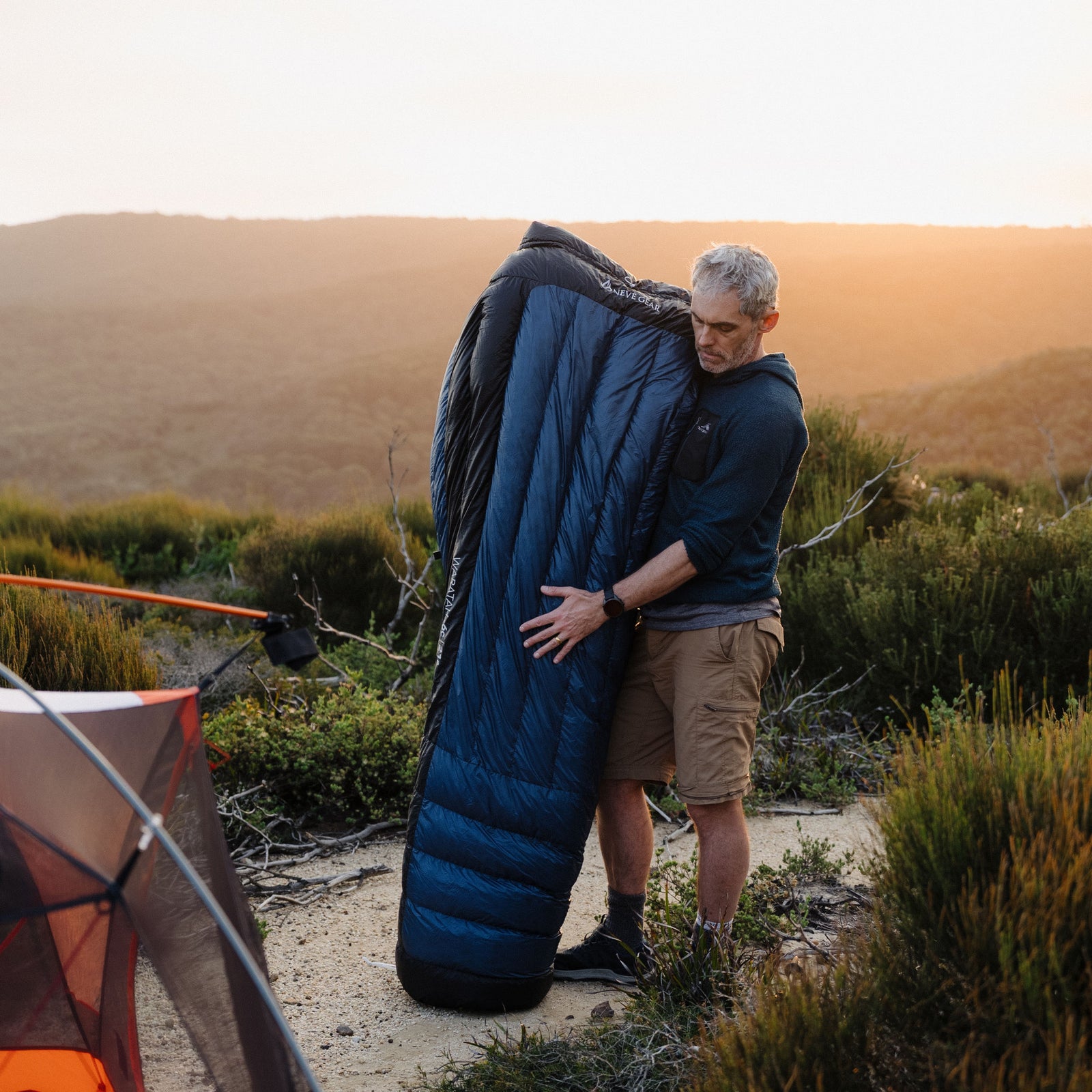 Waratah | Ultralight Quilt | -6°C Neve Gear Quilts