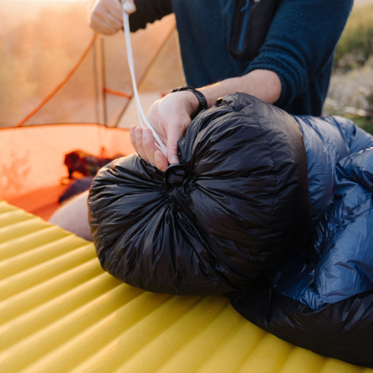 Waratah | Ultralight Quilt | -6°C Neve Gear Quilts