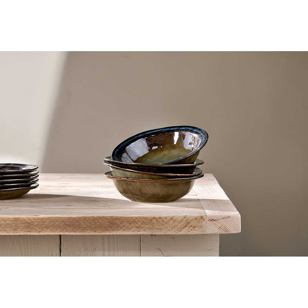 Cali Bowl nkuku CB1601 Bowls One Size / Earth Blue