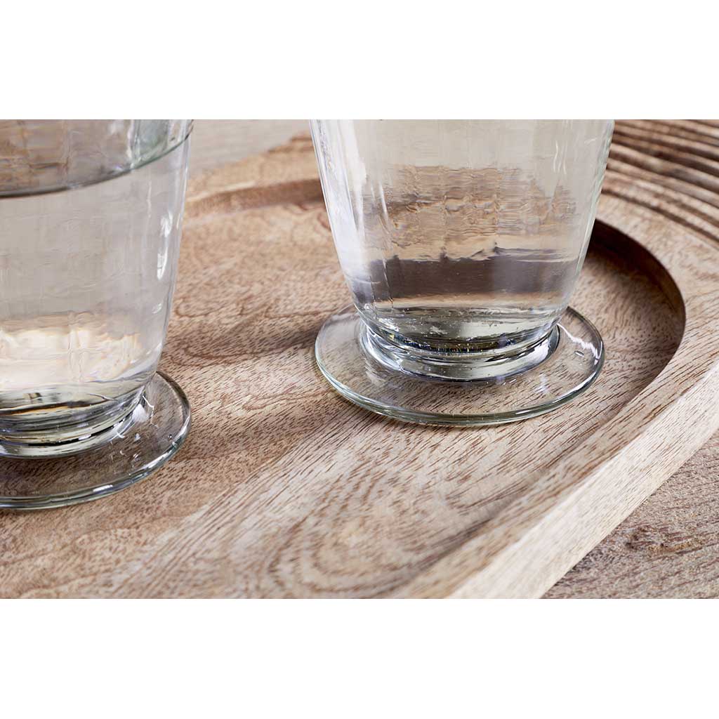 Minati Tumblers nkuku MT6901 Tumblers Set of 4 / Clear