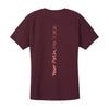 Race T-shirt 02 | Women's NNormal Women's Tees