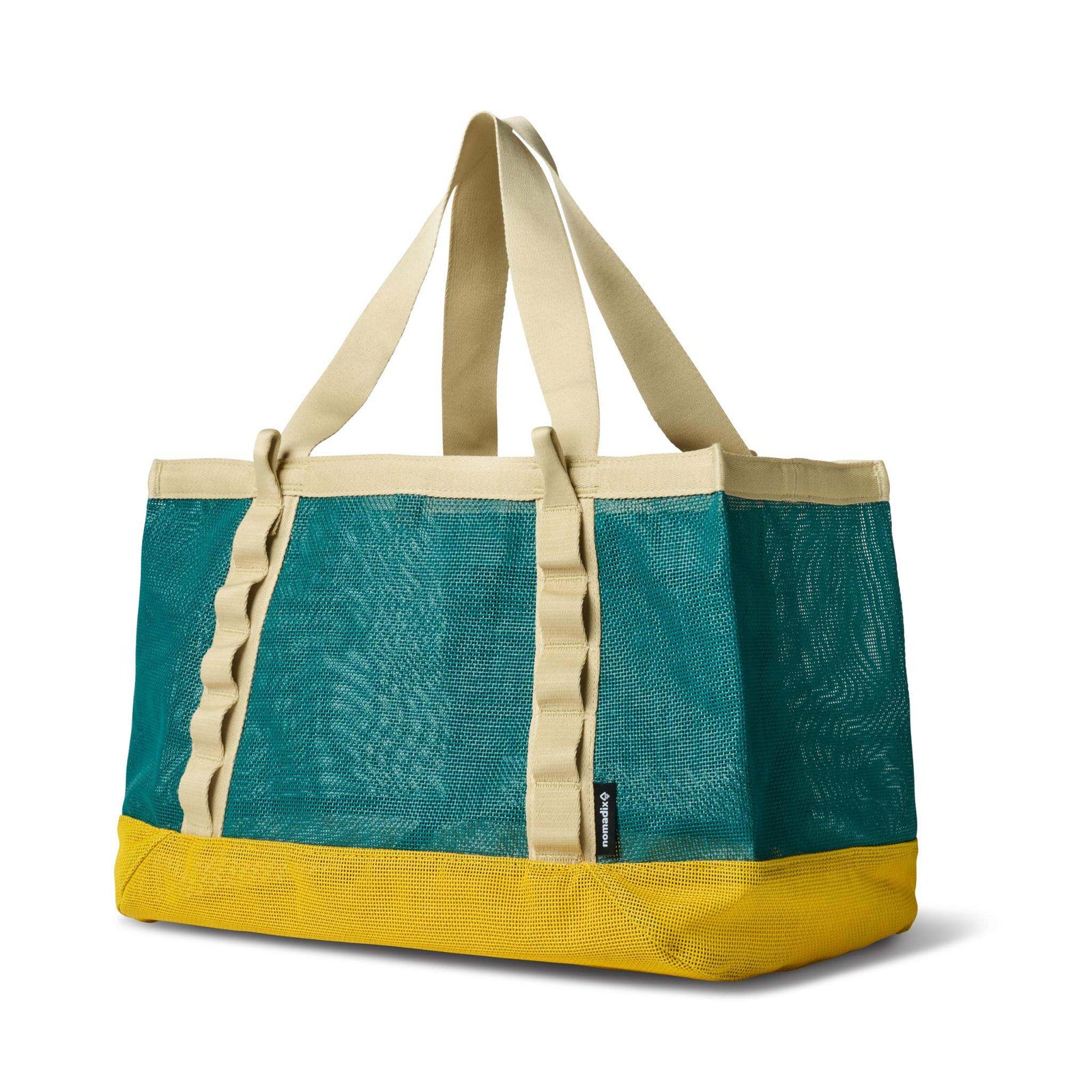 AirMesh Tote Nomadix ATO-MESH-TOAS Tote Bags 26L / Teal Ocean Amber Sun