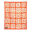 Festival Blanket Nomadix FT-BIFL-EXO Blankets One Size / Big Flowers Expedition Orange