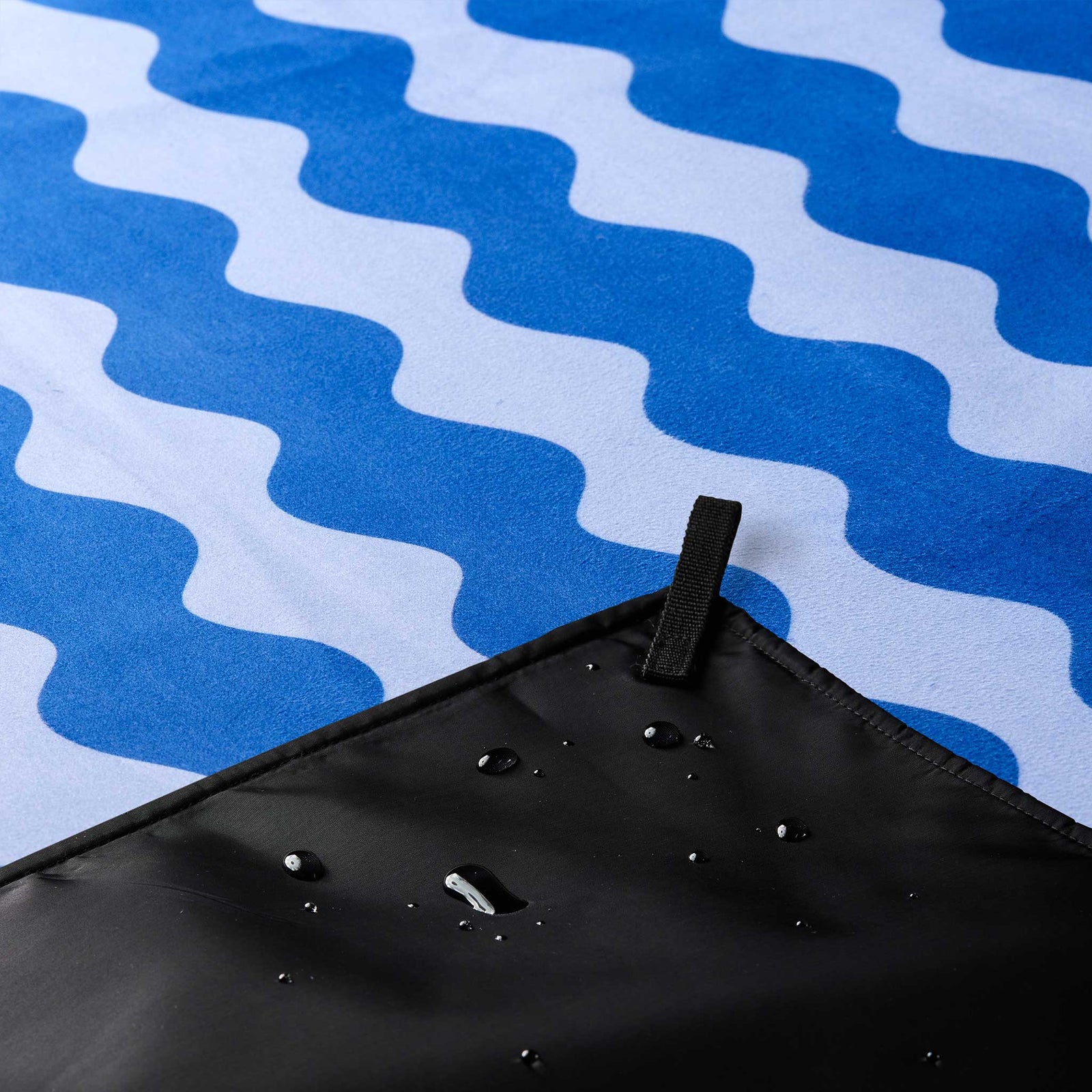 Festival Blanket Nomadix FT-SLTI-COBU Blankets One Size / Slack Tide Coastal Blue