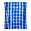 Festival Blanket Nomadix FT-SLTI-COBU Blankets One Size / Slack Tide Coastal Blue