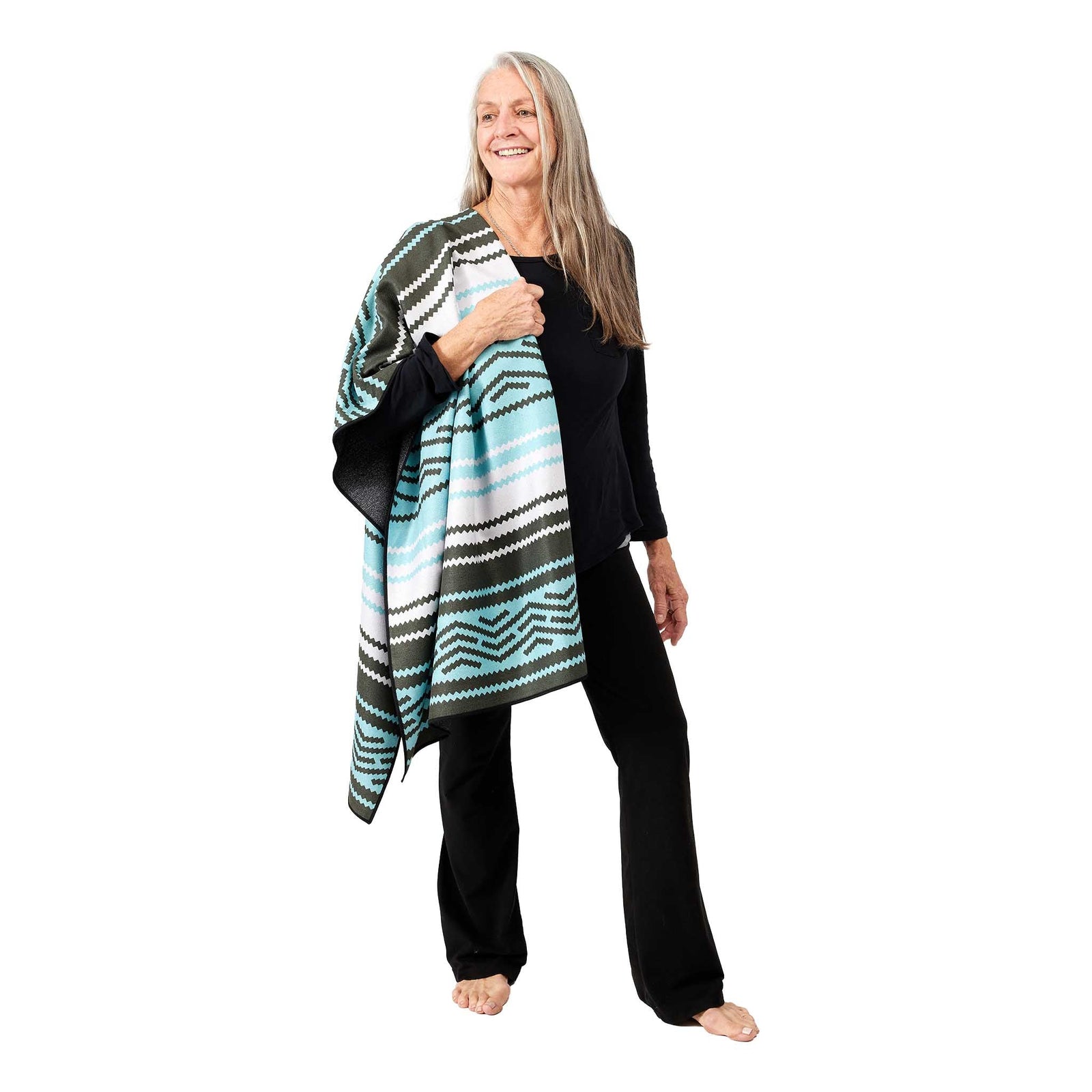 Original Towel Nomadix NM-BAJA-101 Travel Towels One Size / Baja Aqua