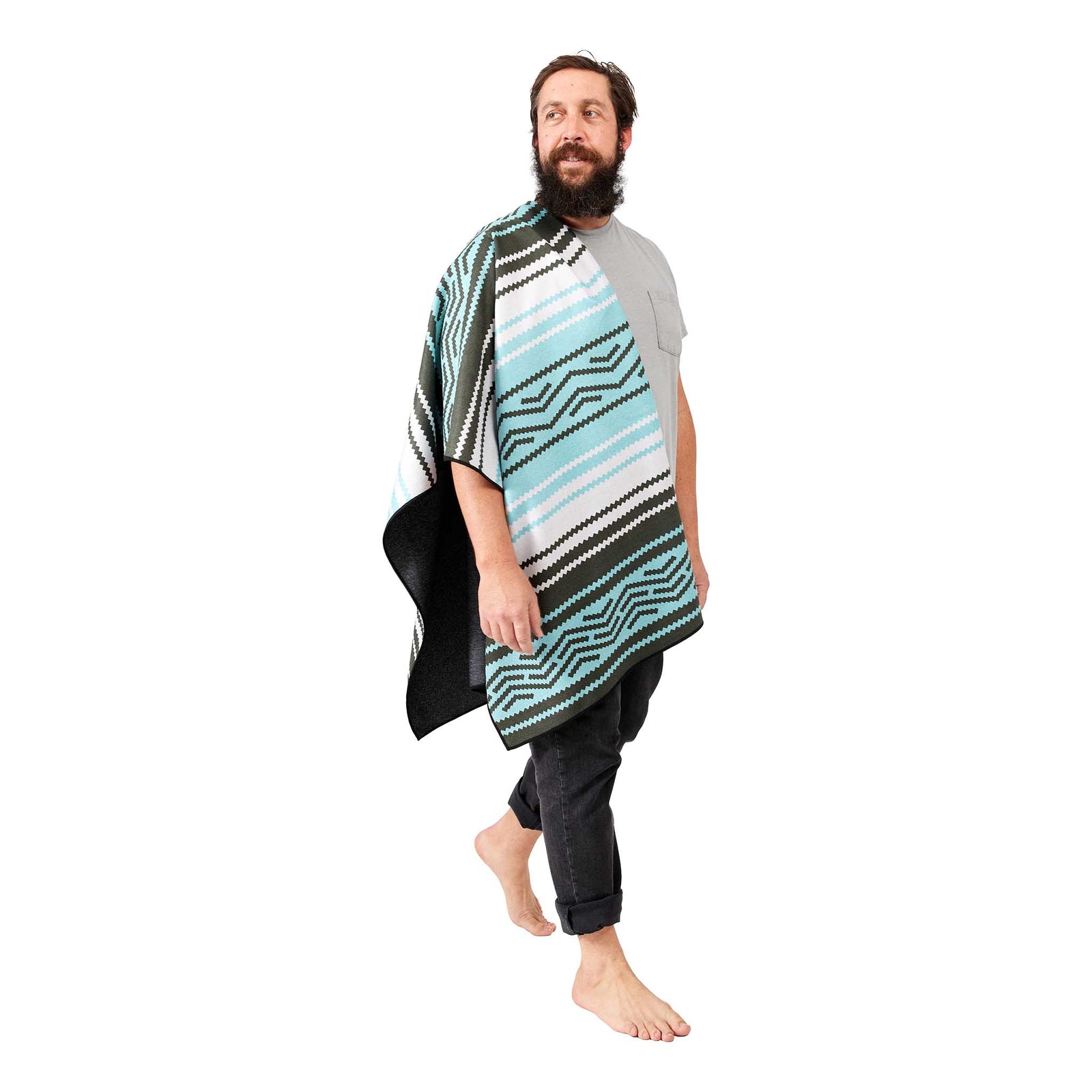 Original Towel Nomadix NM-BAJA-101 Travel Towels One Size / Baja Aqua